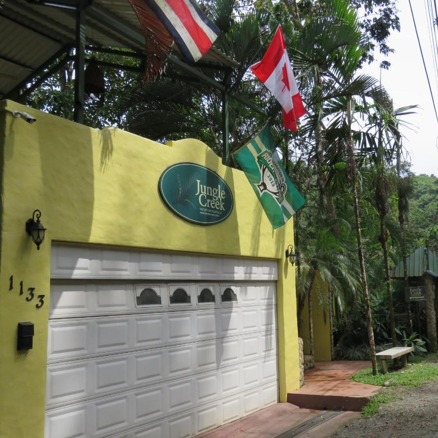 曼努埃尔安东尼奥Jungle Creek公寓式酒店 外观 照片