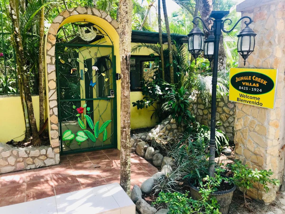 曼努埃尔安东尼奥Jungle Creek公寓式酒店 外观 照片